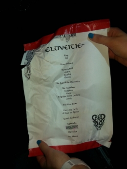 Eluveitie Eluveitie