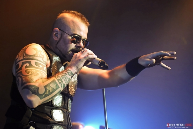 Sabaton Sabaton