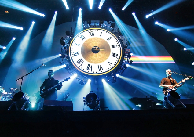 Brit Floyd BelMetal