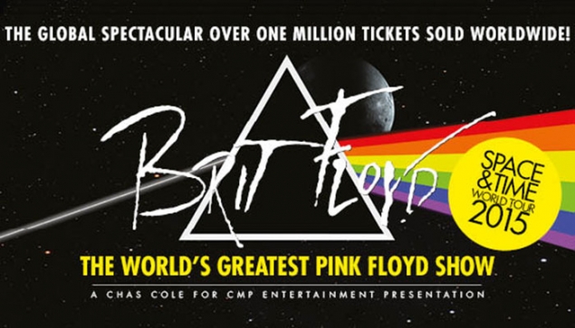 Brit Floyd BelMetal