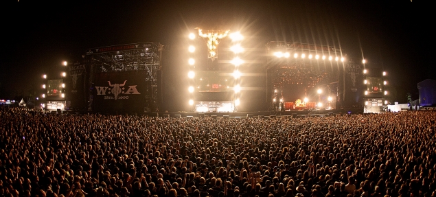 Wacken Open Air Festival Wacken Open Air Festival