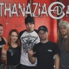 EVTHANAZIA A.D. 28.09.14 MINSK «TATTOO FEST 2014» REPUBLIC