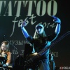 EVTHANAZIA A.D. 28.09.14 MINSK «TATTOO FEST 2014» REPUBLIC